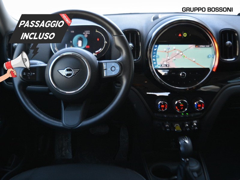 7 - Mini Countryman 1.5 twin power turbo edrive cooper se business all4 steptronic