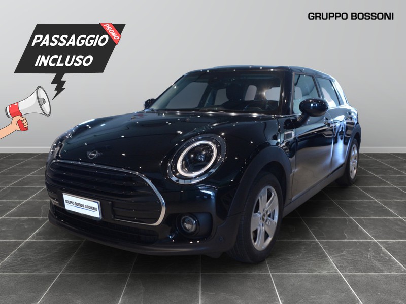1 - Mini Mini Clubman clubman 1.5 twin power turbo cooper classic