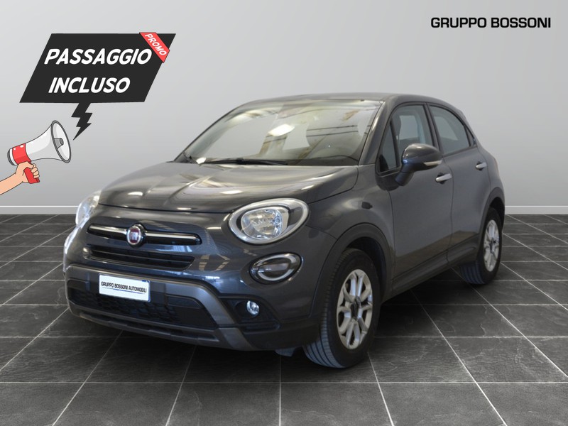 1 - Fiat 500X x 1.0 t3 120cv business