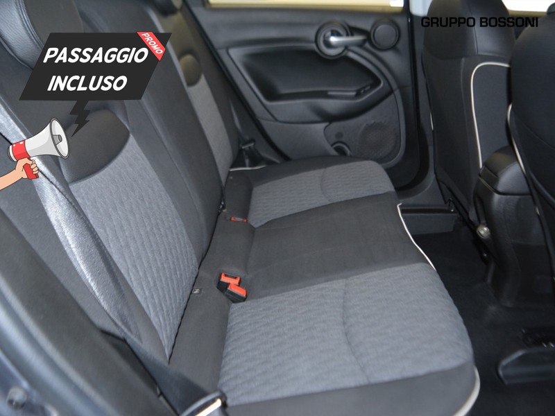 7 - Fiat 500X x 1.0 t3 120cv business