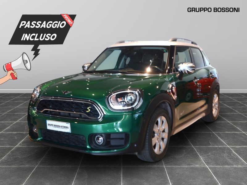 1 - Mini Countryman 1.5 twin power turbo edrive cooper se business all4 steptronic