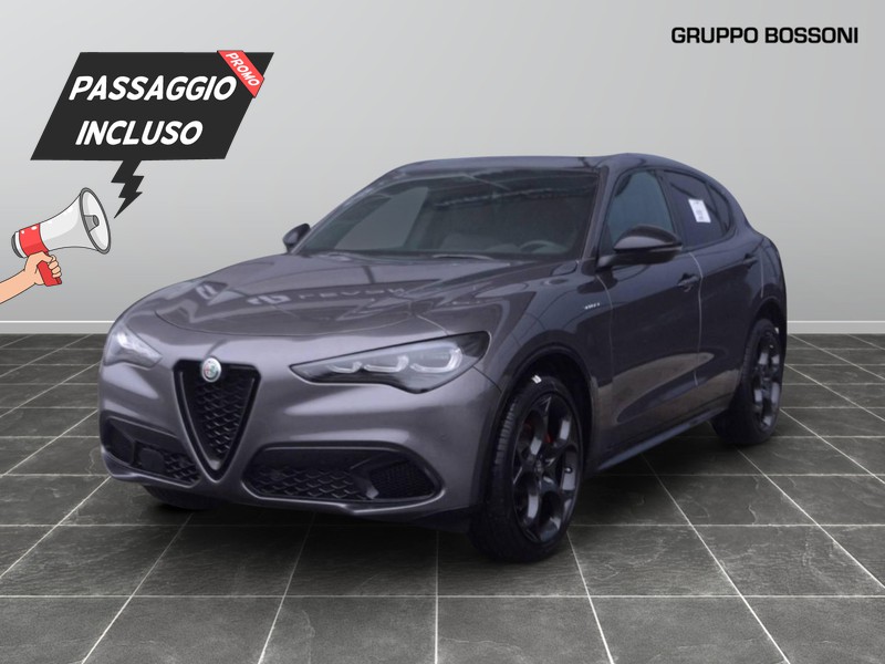 1 - Alfa Romeo Stelvio 2.2 turbo 210cv veloce q4 at8