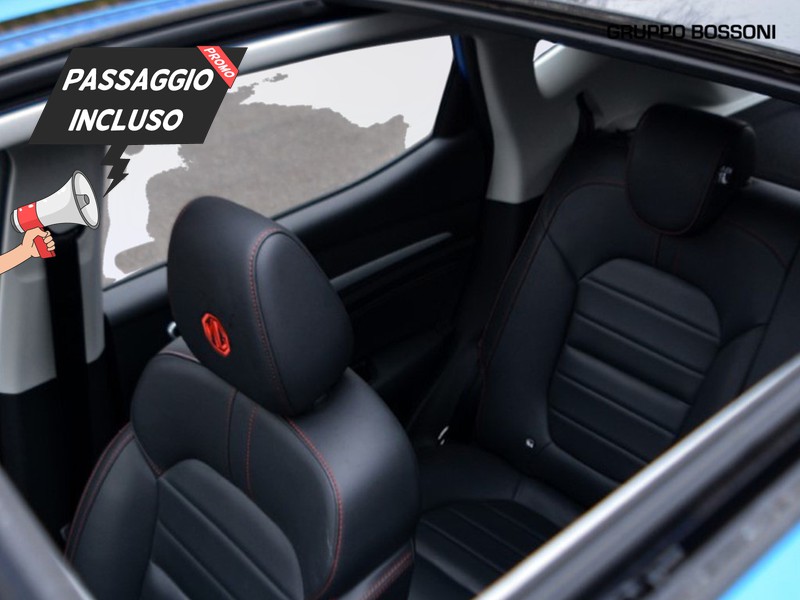 13 - Mg ZS 1.0 t-gdi luxury