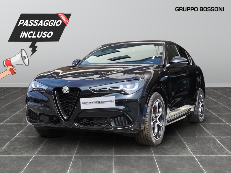 1 - Alfa Romeo Stelvio 2.2 turbo 210cv veloce q4 at8