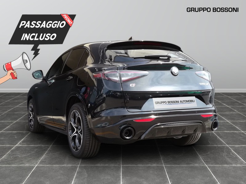 7 - Alfa Romeo Stelvio 2.2 turbo 210cv veloce q4 at8