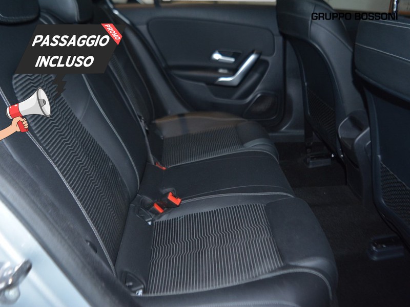 7 - Mercedes Classe A 200 d sport 4matic 8g-dct