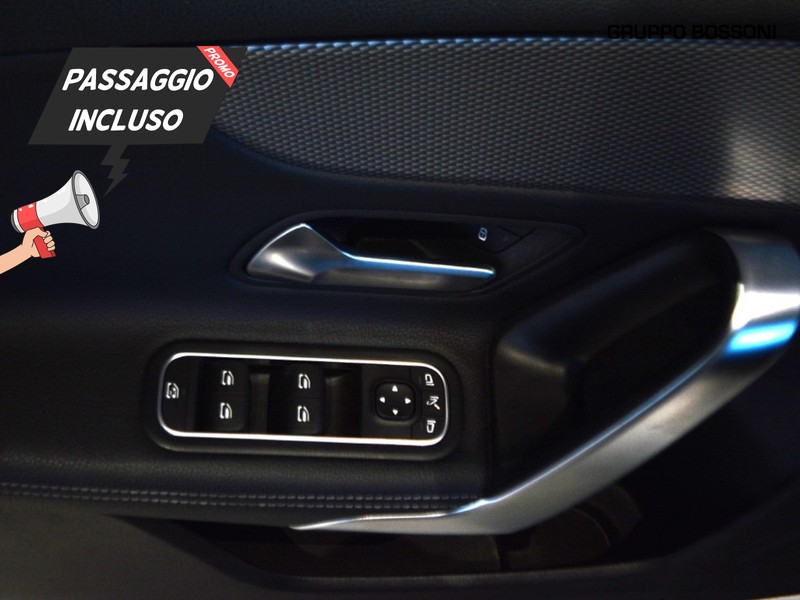 13 - Mercedes Classe A 200 d sport 4matic 8g-dct