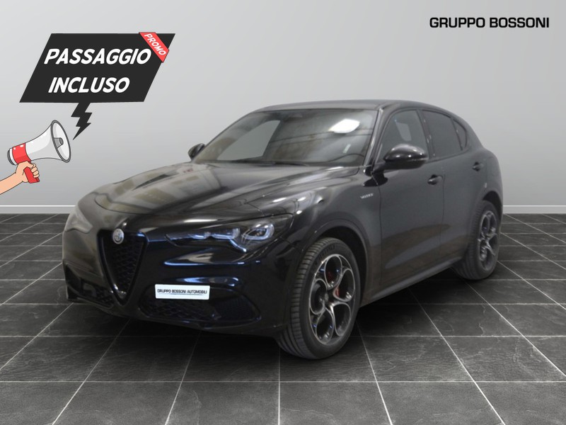 1 - Alfa Romeo Stelvio 2.2 turbo 210cv veloce q4 at8