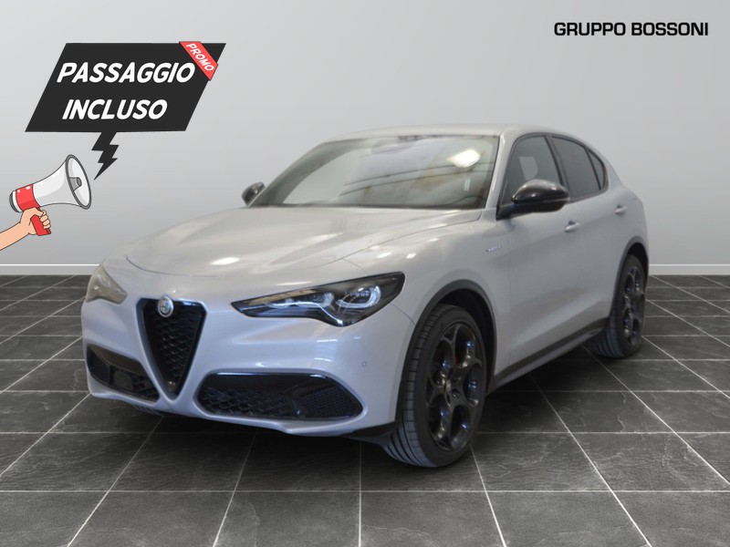 1 - Alfa Romeo Stelvio 2.2 turbo 210cv veloce q4 at8