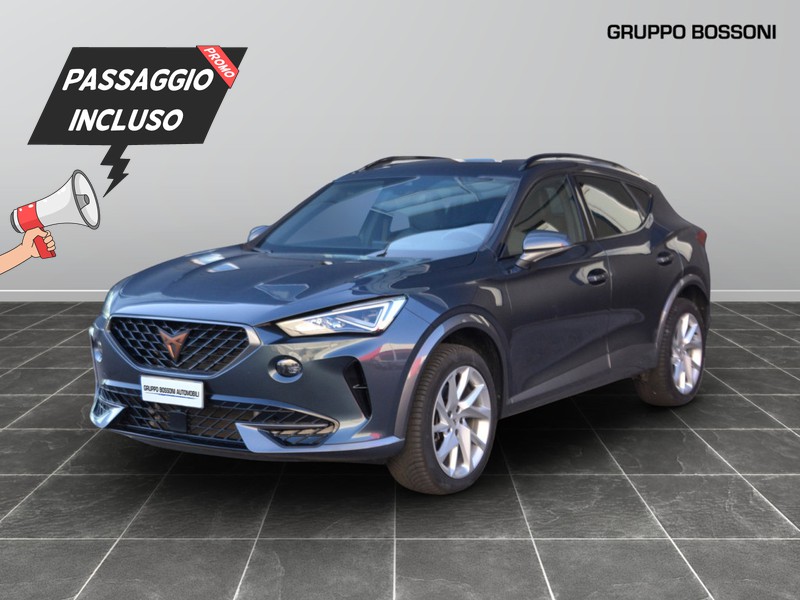 1 - Cupra Formentor 2.0 tdi 150cv 4drive