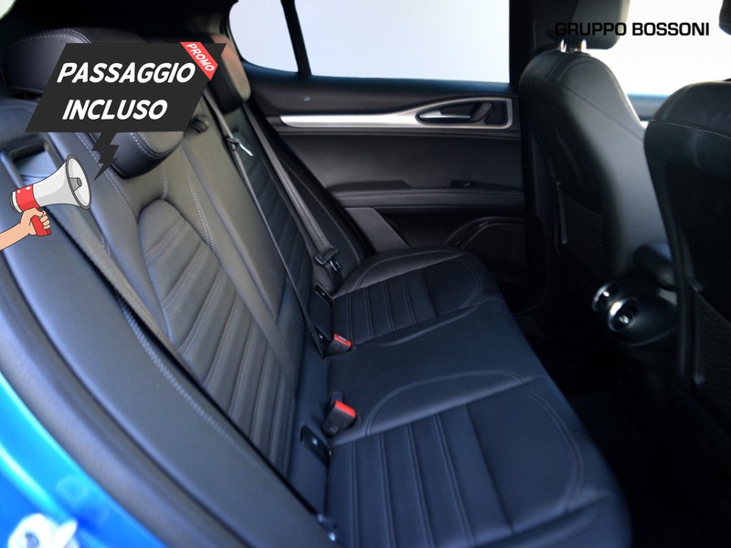 7 - Alfa Romeo Stelvio 2.2 turbo 210cv veloce q4 at8