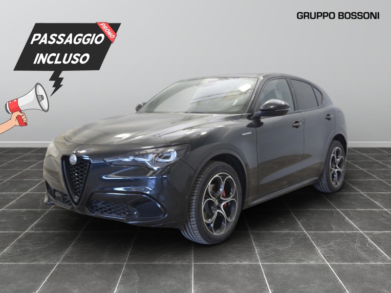 1 - Alfa Romeo Stelvio 2.2 turbo 210cv veloce q4 at8