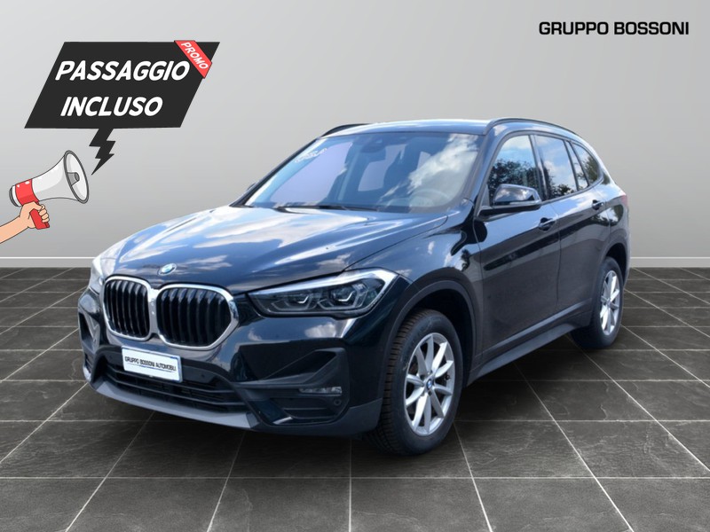 1 - BMW X1 16d sdrive business advantage steptronic