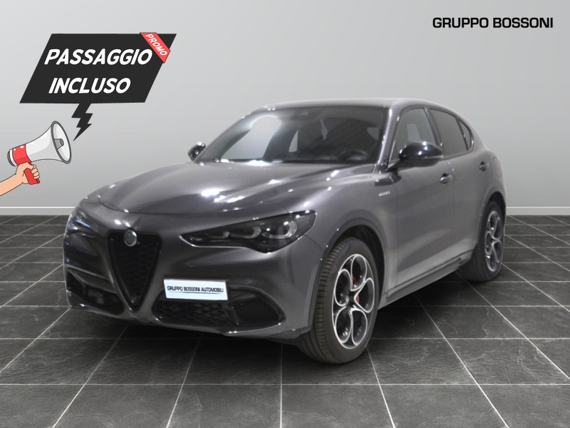 1 - Alfa Romeo Stelvio 2.2 turbo 210cv veloce q4 at8