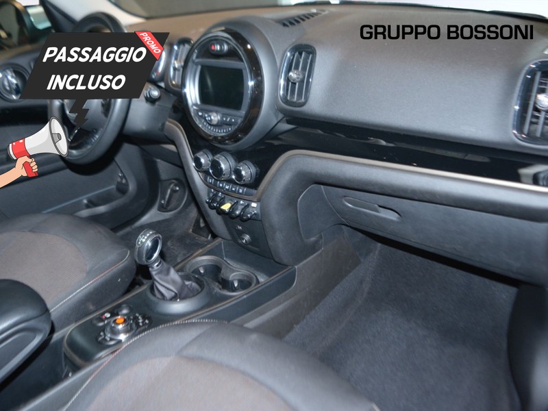 7 - Mini Countryman 1.5 twin power turbo edrive cooper se business all4 steptronic