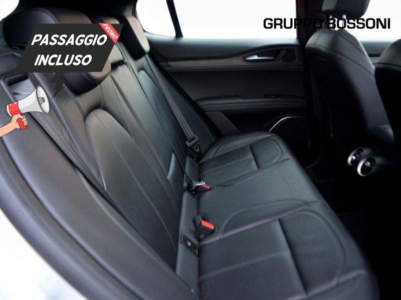 7 - Alfa Romeo Stelvio 2.2 turbo 210cv ti q4 at8