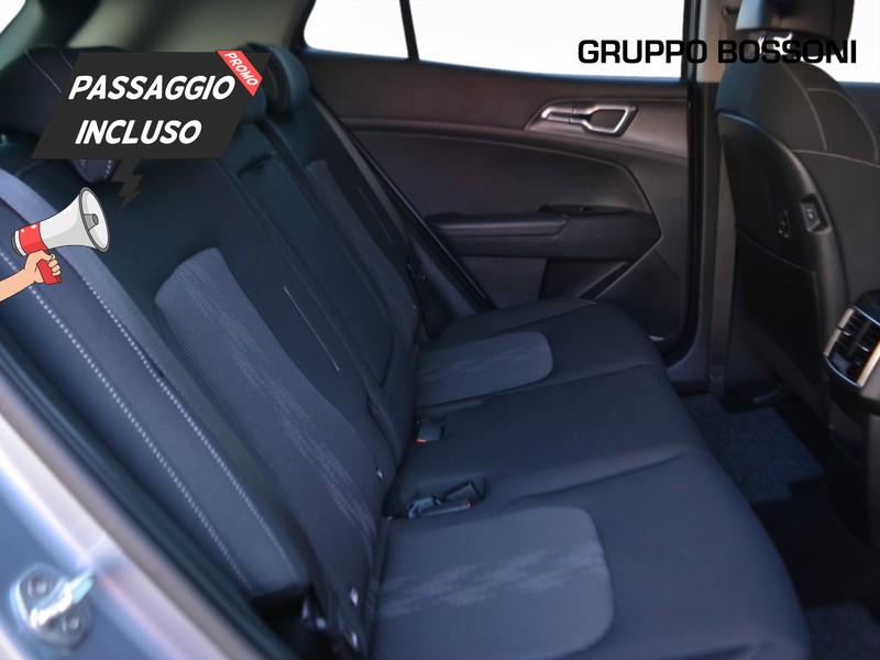 7 - Kia Sportage 1.6 t-gdi phev style awd at6