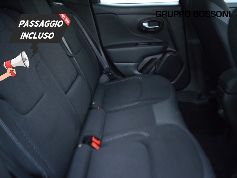 7 - Jeep Renegade 1.0 t3 business 2wd