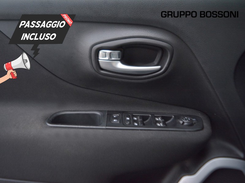 13 - Jeep Renegade 1.0 t3 business 2wd