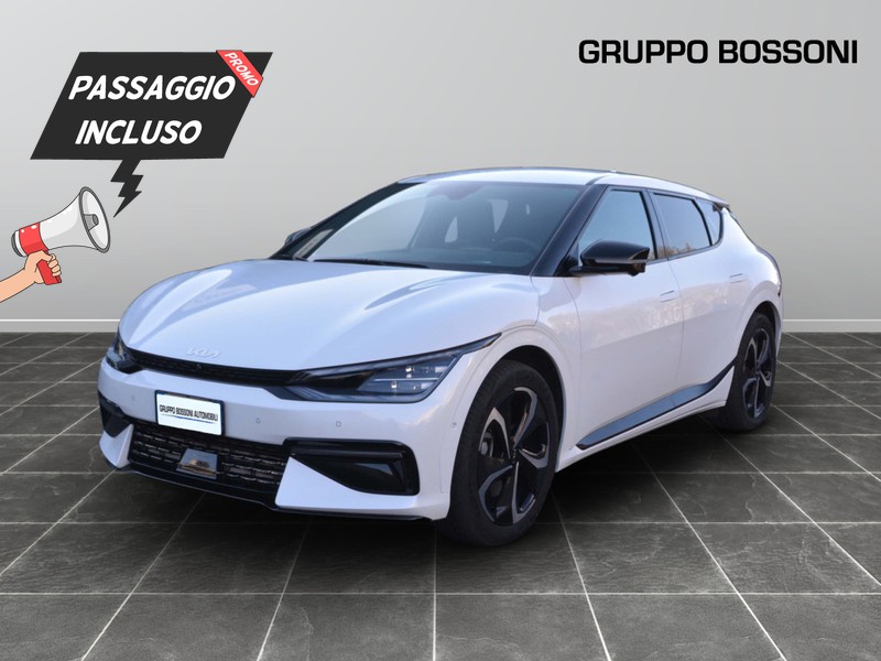 1 - Kia EV6 77,4 kwh gt-line awd