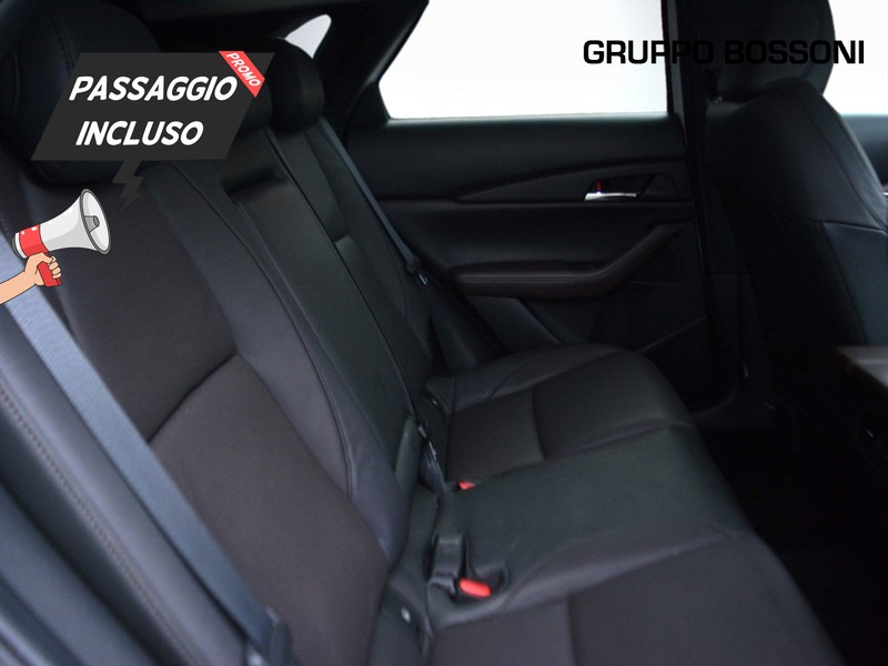 7 - Mazda CX-30 2.0 skyactiv-g m hybrid 122cv exclusive 2wd 6mt