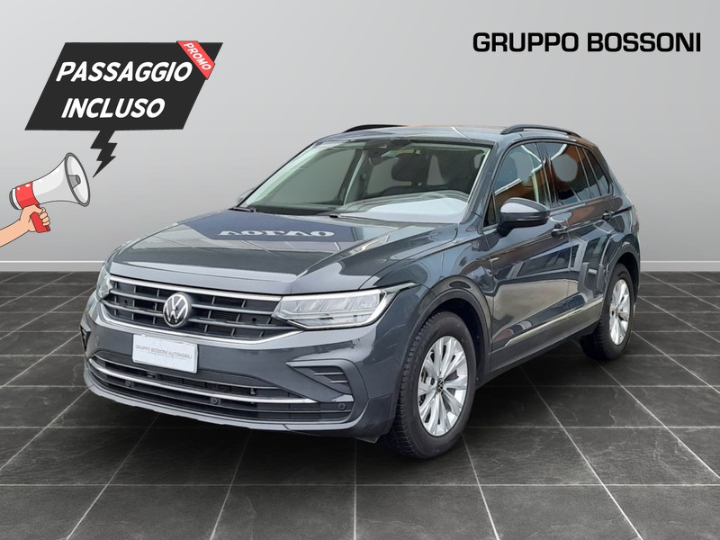 1 - Volkswagen Tiguan 1.5 tsi act 150cv life dsg