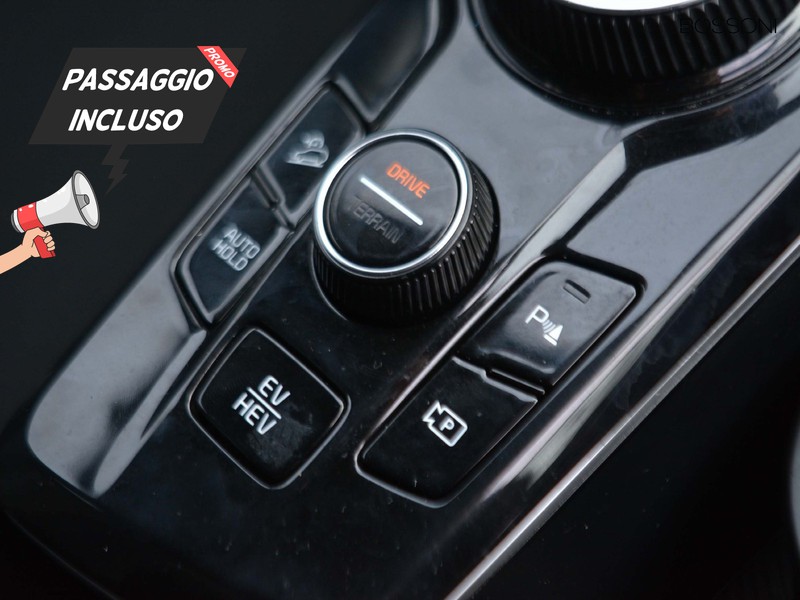 19 - Kia Sportage 1.6 t-gdi phev style awd at6