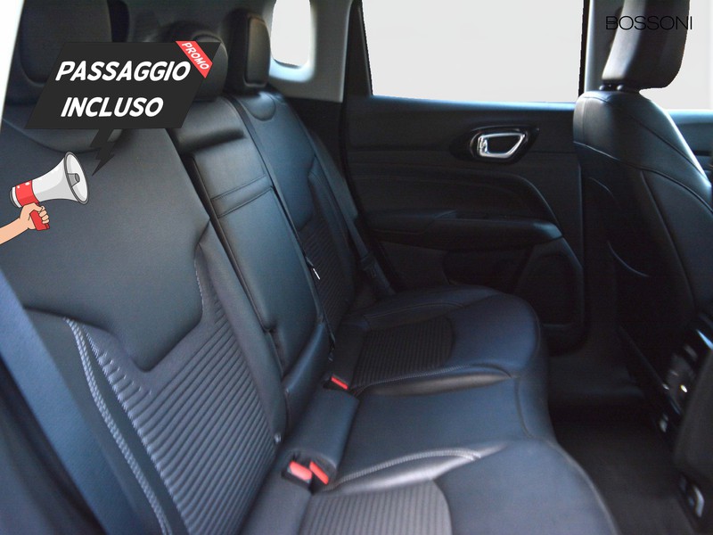 7 - Jeep Compass 1.3 turbo t4 phev limited 4xe at6