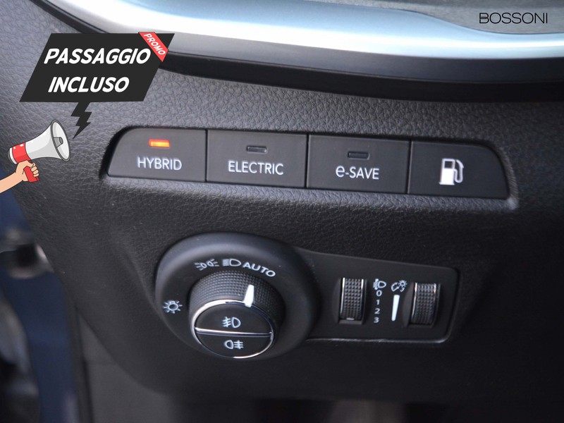 13 - Jeep Compass 1.3 turbo t4 phev limited 4xe at6