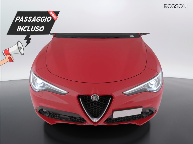 13 - Alfa Romeo Stelvio 2.2 turbo 210cv veloce ti q4 at8
