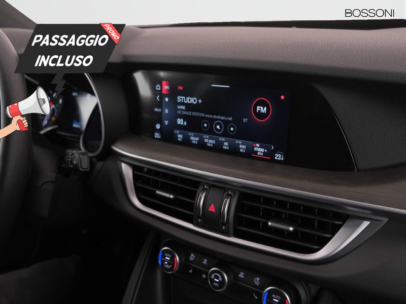 31 - Alfa Romeo Stelvio 2.2 turbo 210cv veloce ti q4 at8