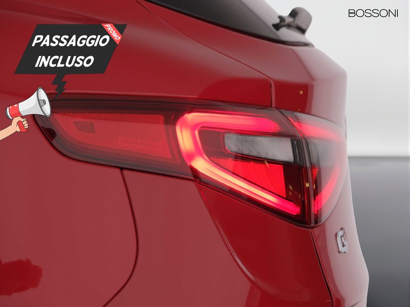 49 - Alfa Romeo Stelvio 2.2 turbo 210cv veloce ti q4 at8