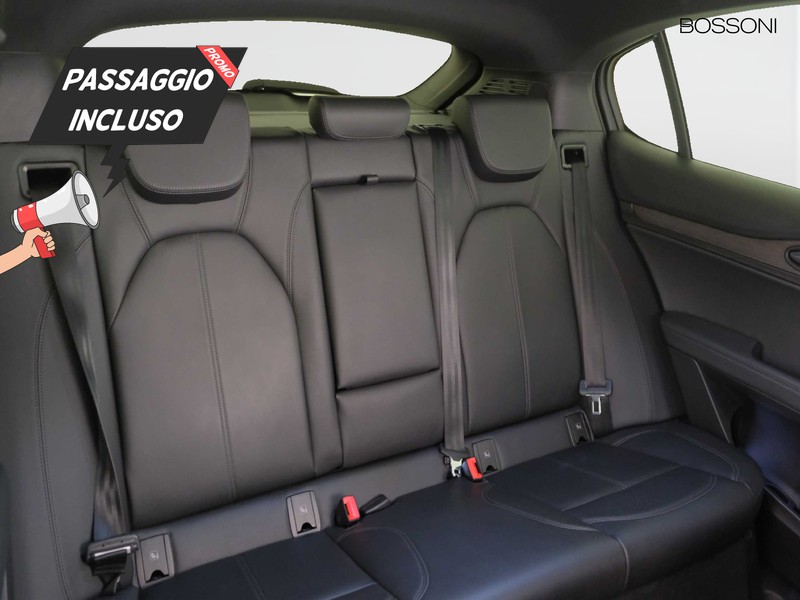 37 - Alfa Romeo Stelvio 2.2 turbo 210cv veloce ti q4 at8
