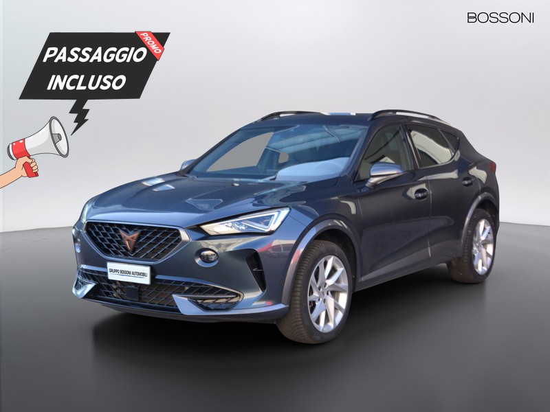 1 - Cupra Formentor 2.0 tdi 150cv 4drive