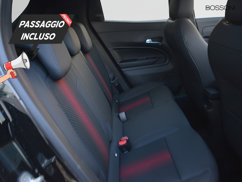 7 - Alfa Romeo Junior 1.2 hybrid 145cv ibrida q4 edct6