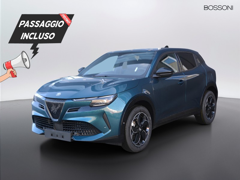 1 - Alfa Romeo Junior 1.2 hybrid 145cv ibrida q4 edct6