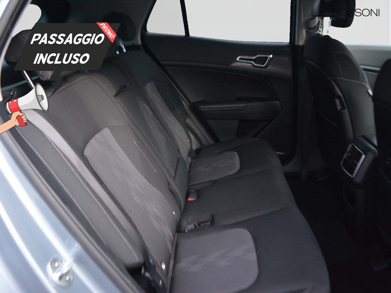 7 - Kia Sportage 1.6 t-gdi phev style awd at6