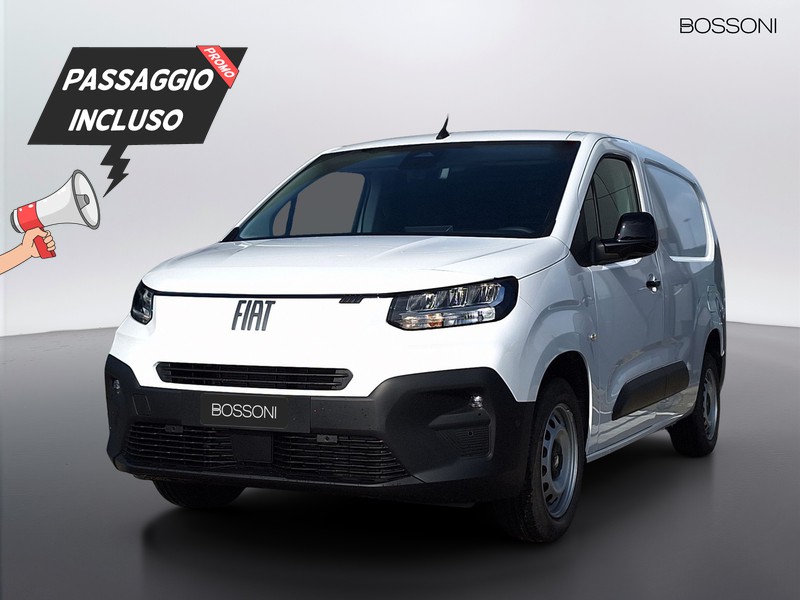 1 - Fiat Professional Doblò van xl 1.5 diesel 130cv