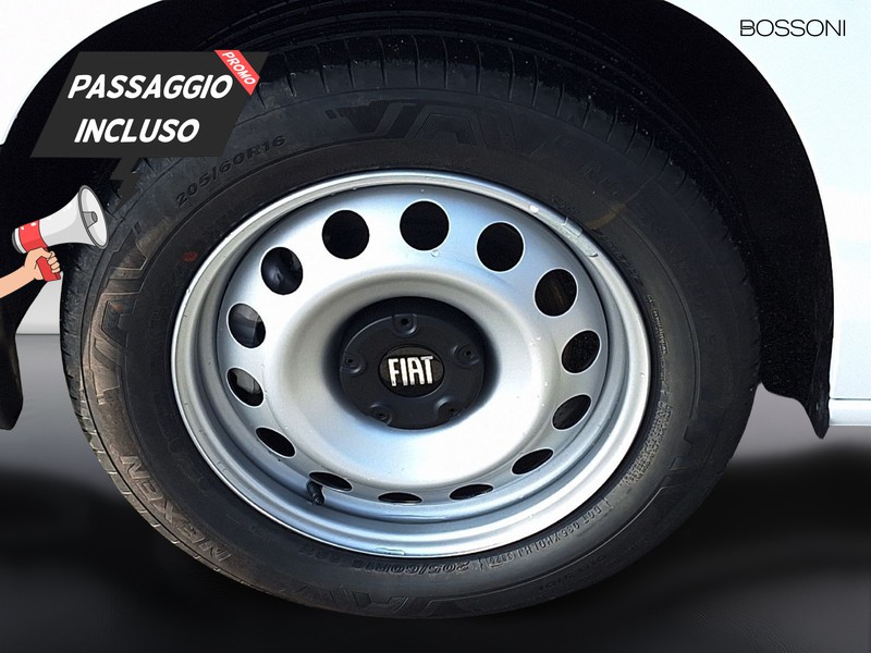 13 - Fiat Professional Doblò van xl 1.5 diesel 130cv