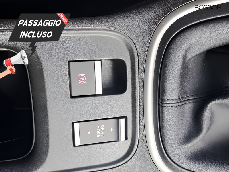 13 - Jeep Avenger 1.2 turbo 100cv summit fwd