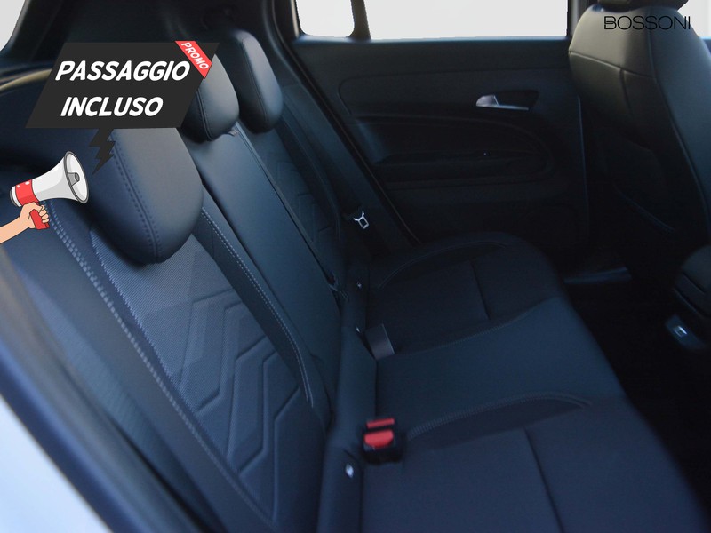 7 - Jeep Avenger 1.2 turbo 100cv summit fwd