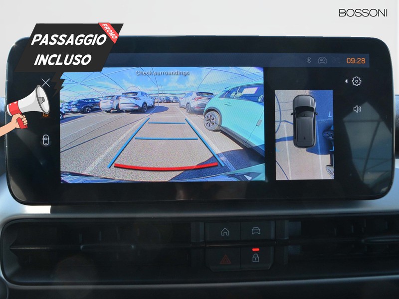 19 - Jeep Avenger 1.2 turbo e-hybrid mhev 110cv summit fwd edct6