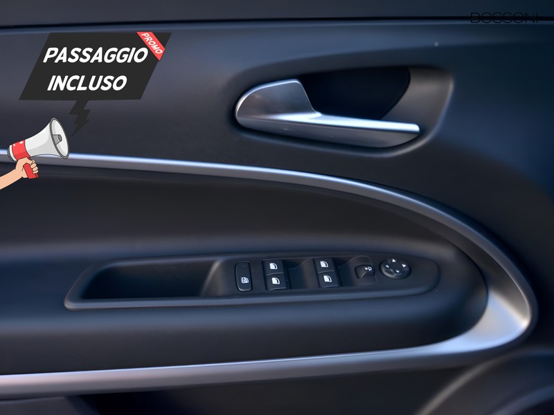 13 - Jeep Avenger 1.2 turbo e-hybrid mhev 110cv summit fwd edct6