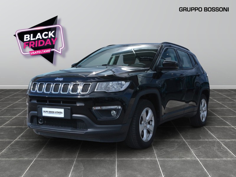 1 - Jeep Compass 1.4 multiair 2 140cv business 2wd my19