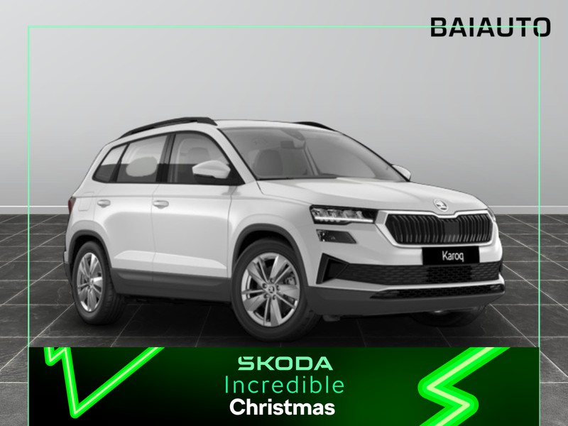 1 - Skoda Karoq 2.0 tdi evo scr 150cv selection 4x4 dsg