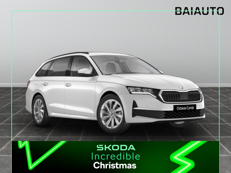 1 - Skoda Octavia wagon 2.0 tdi 150cv executive dsg