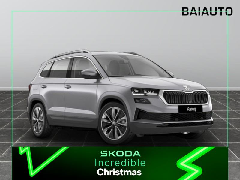 1 - Skoda Karoq 1.5 tsi act selection dsg