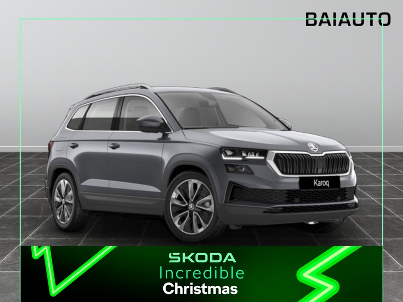 1 - Skoda Karoq 1.5 tsi act selection dsg