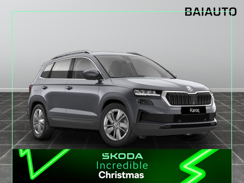 1 - Skoda Karoq 1.5 tsi act selection dsg