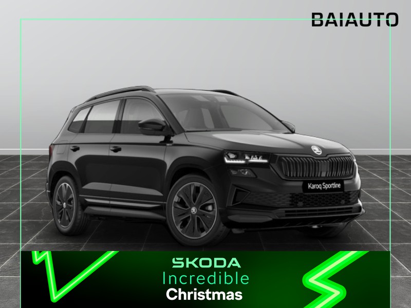 1 - Skoda Karoq 1.5 tsi act sportline dsg